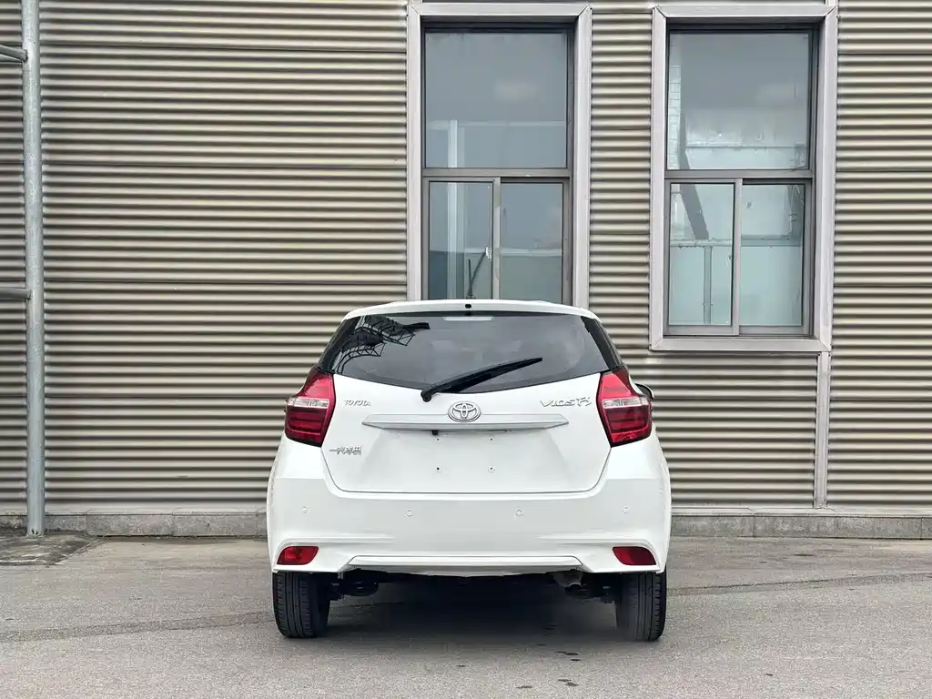TOYOTA VIOS FS