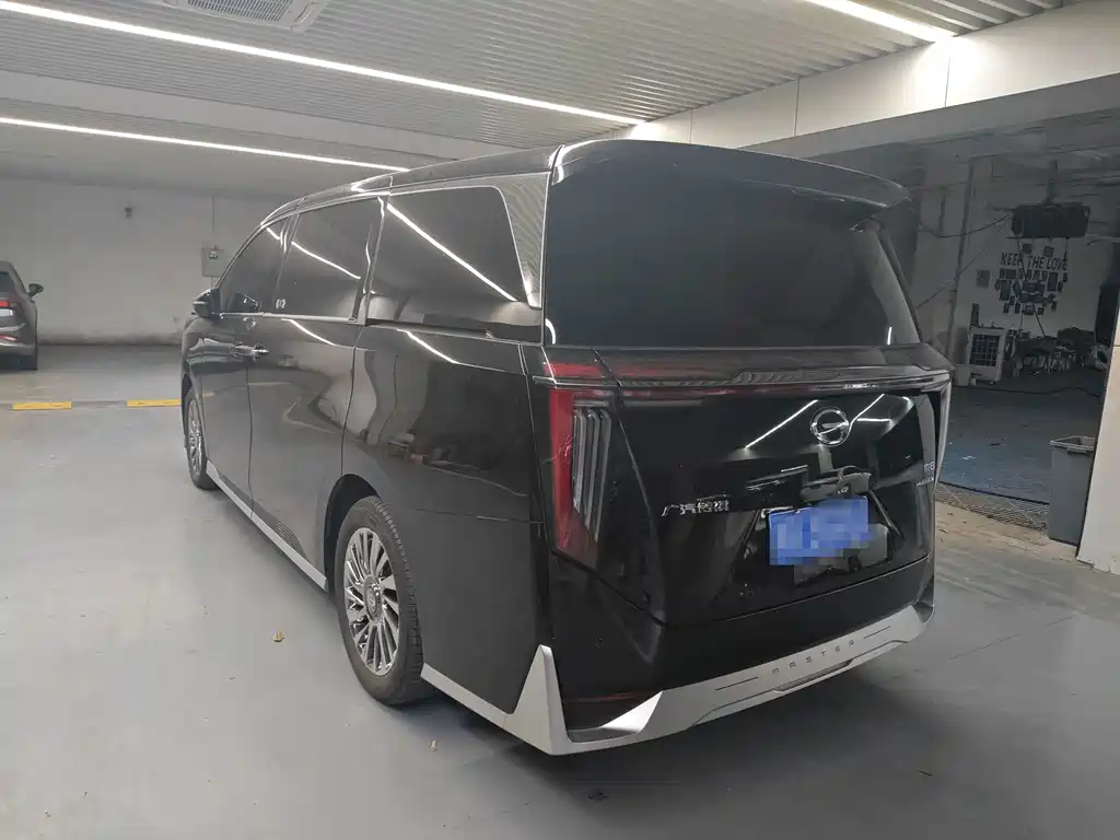 GAC Motor Trumpchi M8 — миниатюра 12
