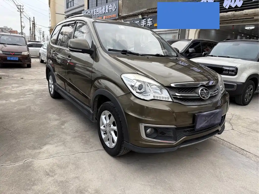FAW Senya S80 — миниатюра 3