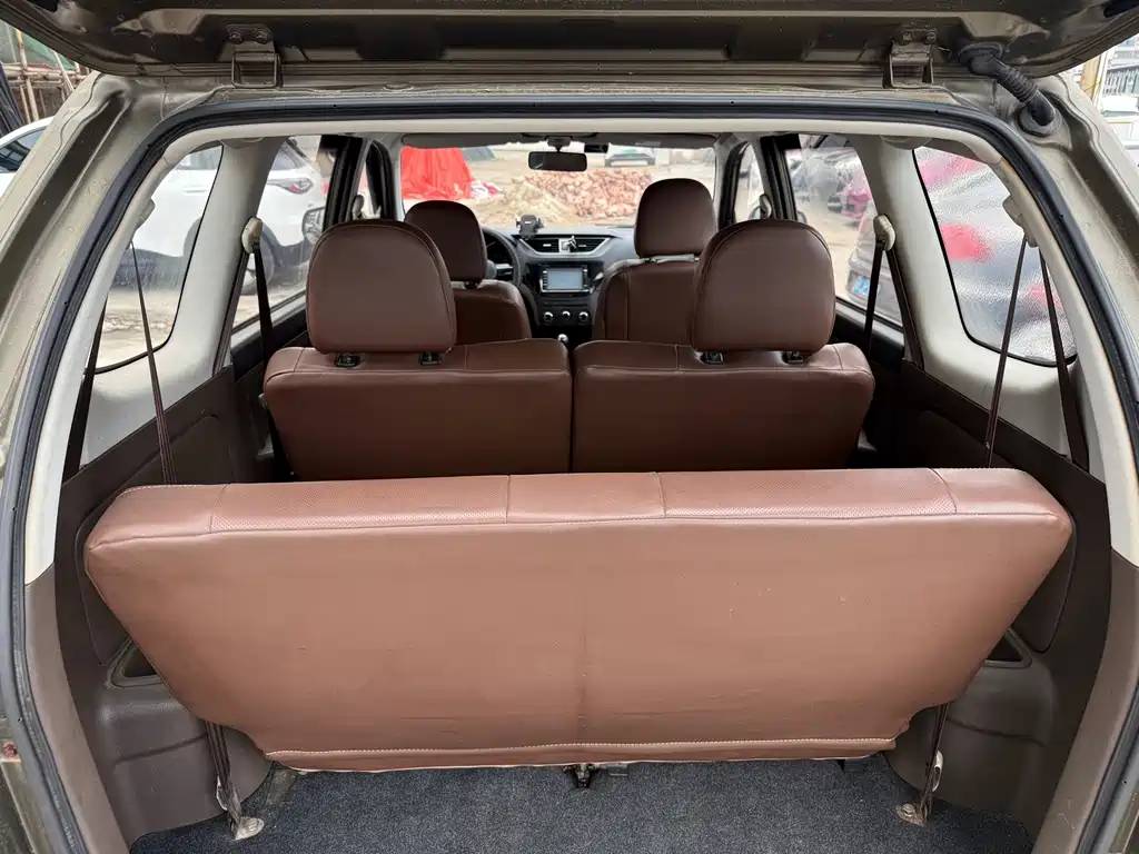 FAW Senya S80 — миниатюра 9
