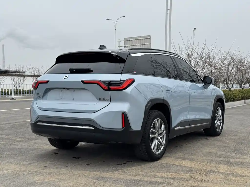 NIO NIO ES6