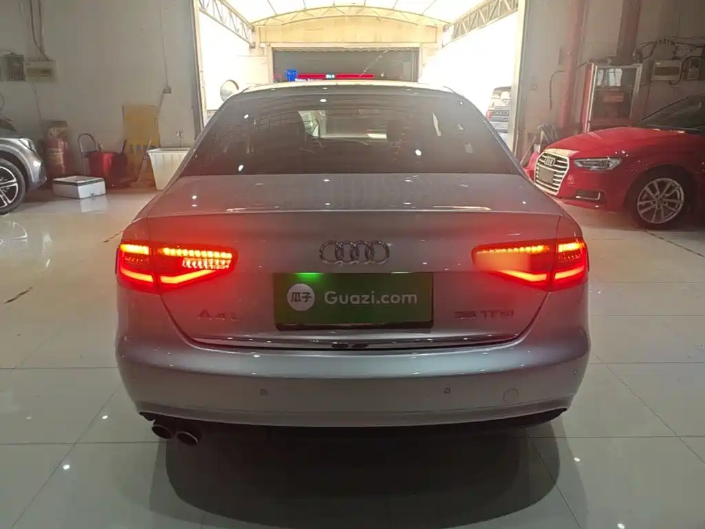 Audi A4L — миниатюра 6