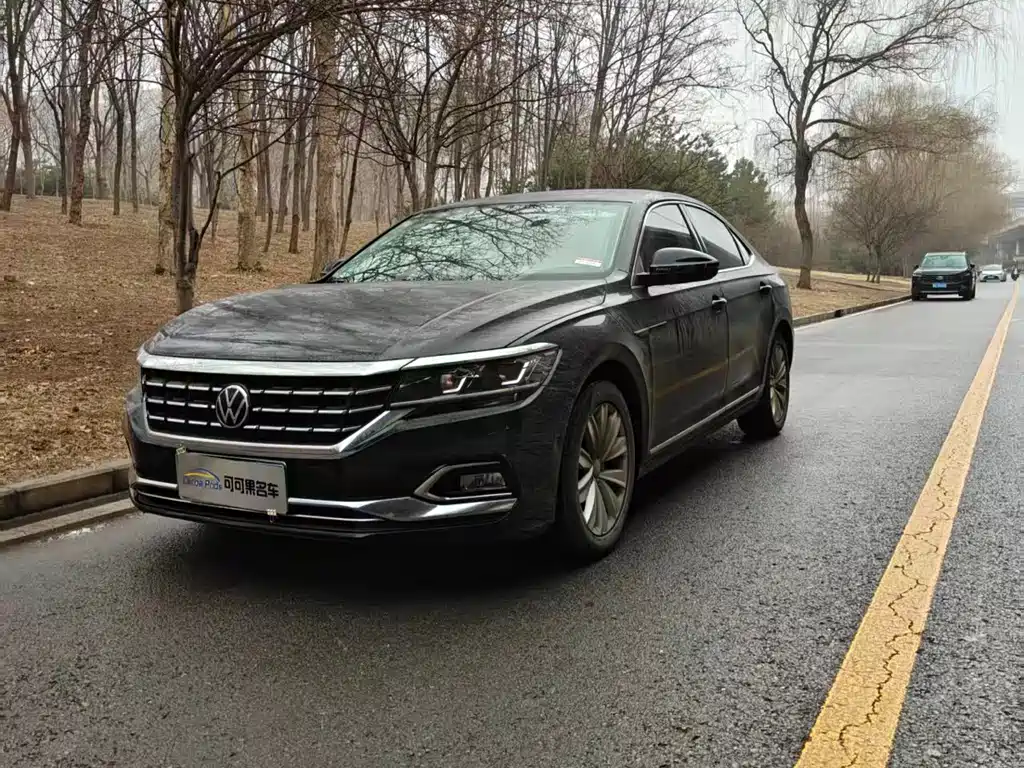 Volkswagen Passat 2021