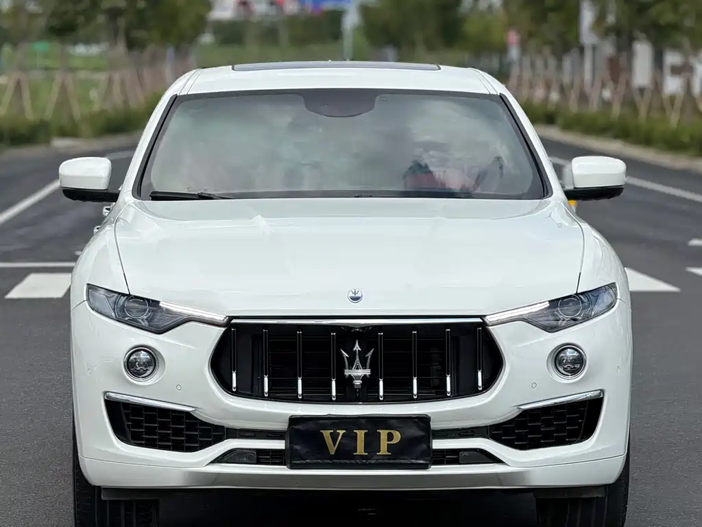 Maserati Levante — миниатюра 11