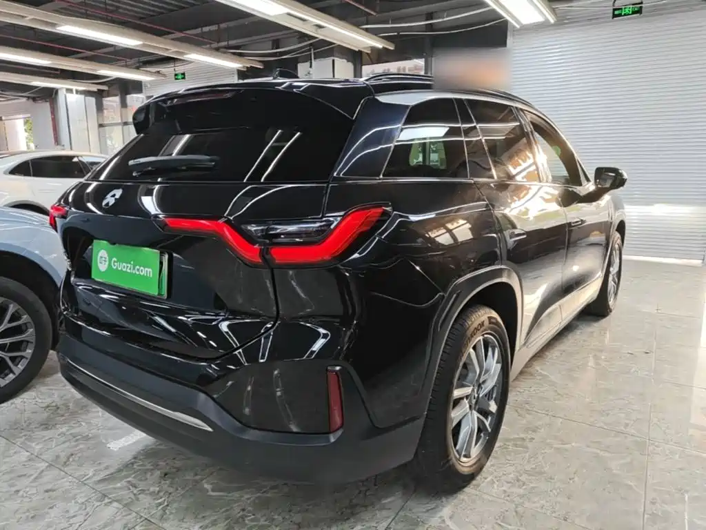 NIO ES6 — миниатюра 7