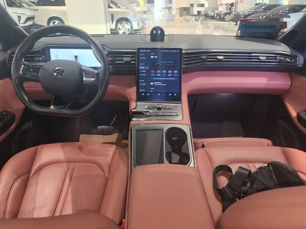NIO EC6 — миниатюра 10