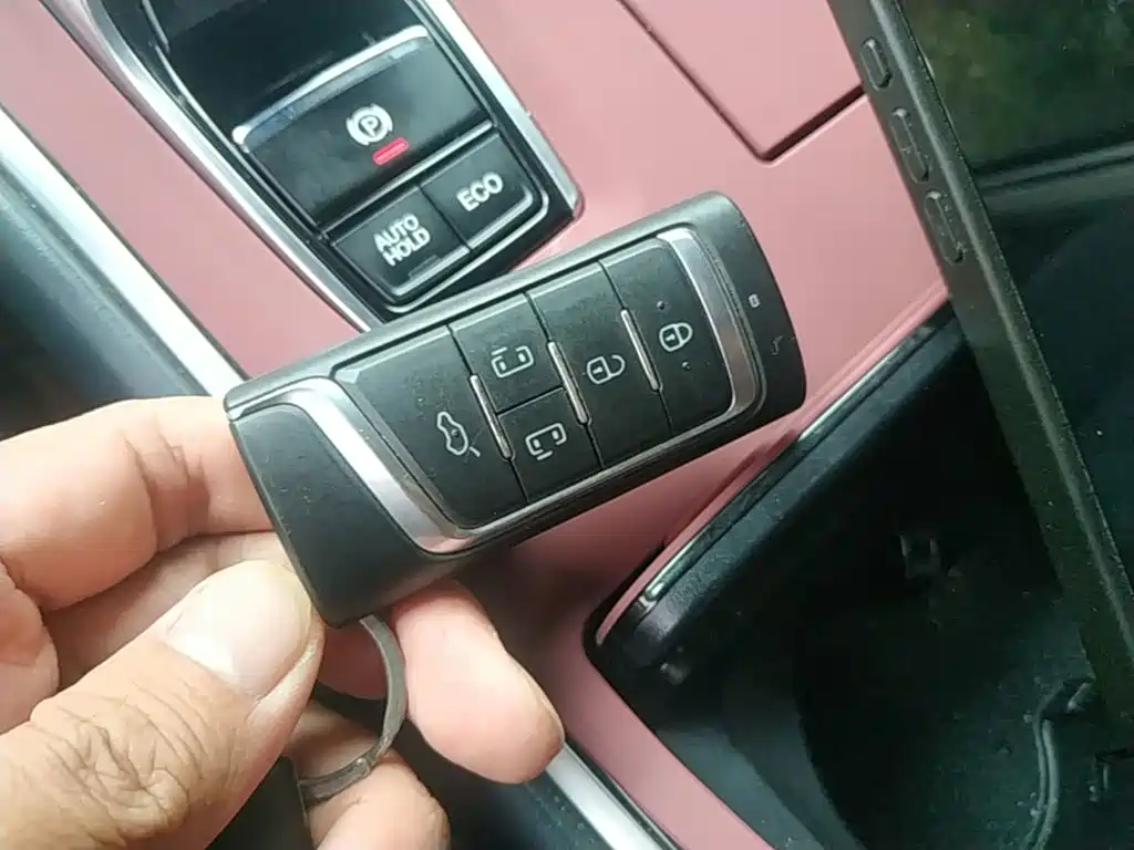 GAC Motor Trumpchi M8 — миниатюра 9