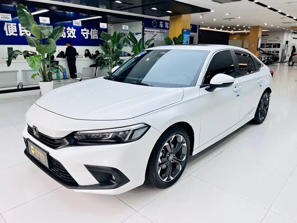 Honda Civic 2021