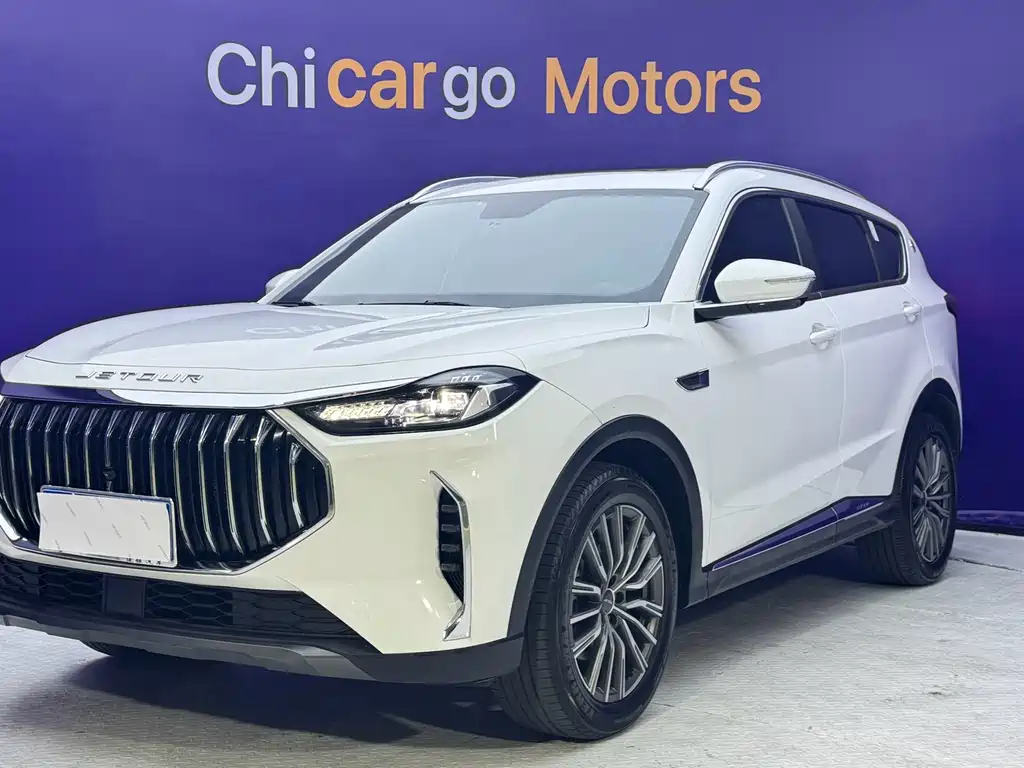 JETOUR X70 PLUS