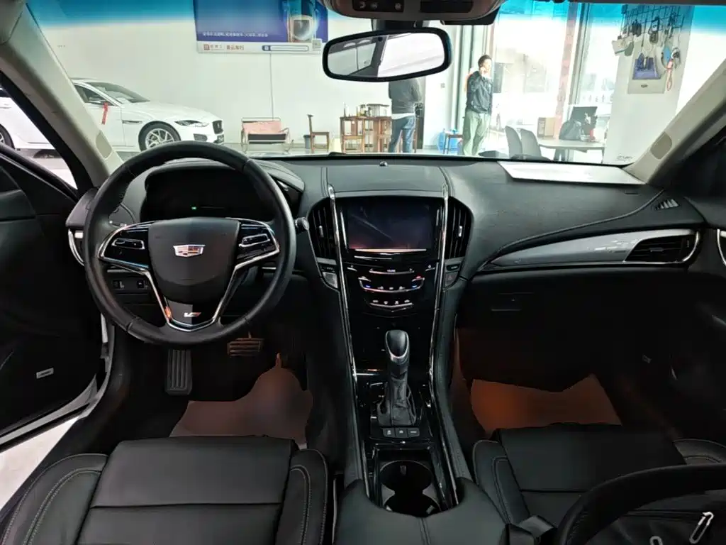 Cadillac ATS-L — миниатюра 10