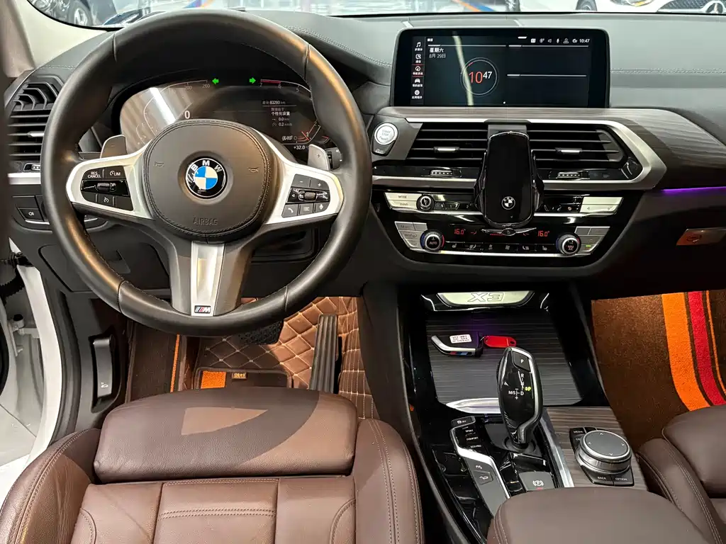 BMW X3 — миниатюра 6