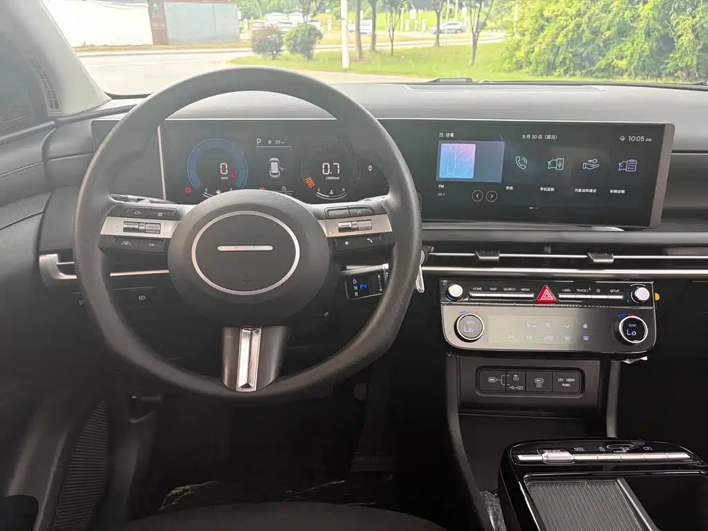 Hyundai Tucson — миниатюра 14