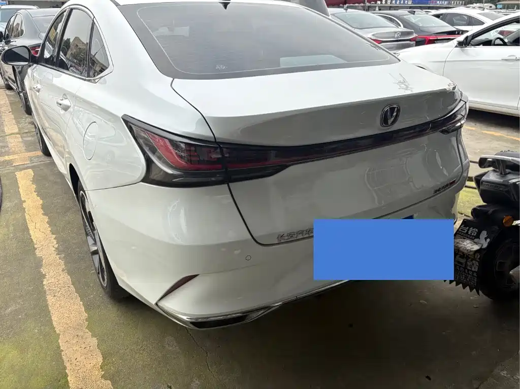 Changan Ruicheng PLUS — миниатюра 2