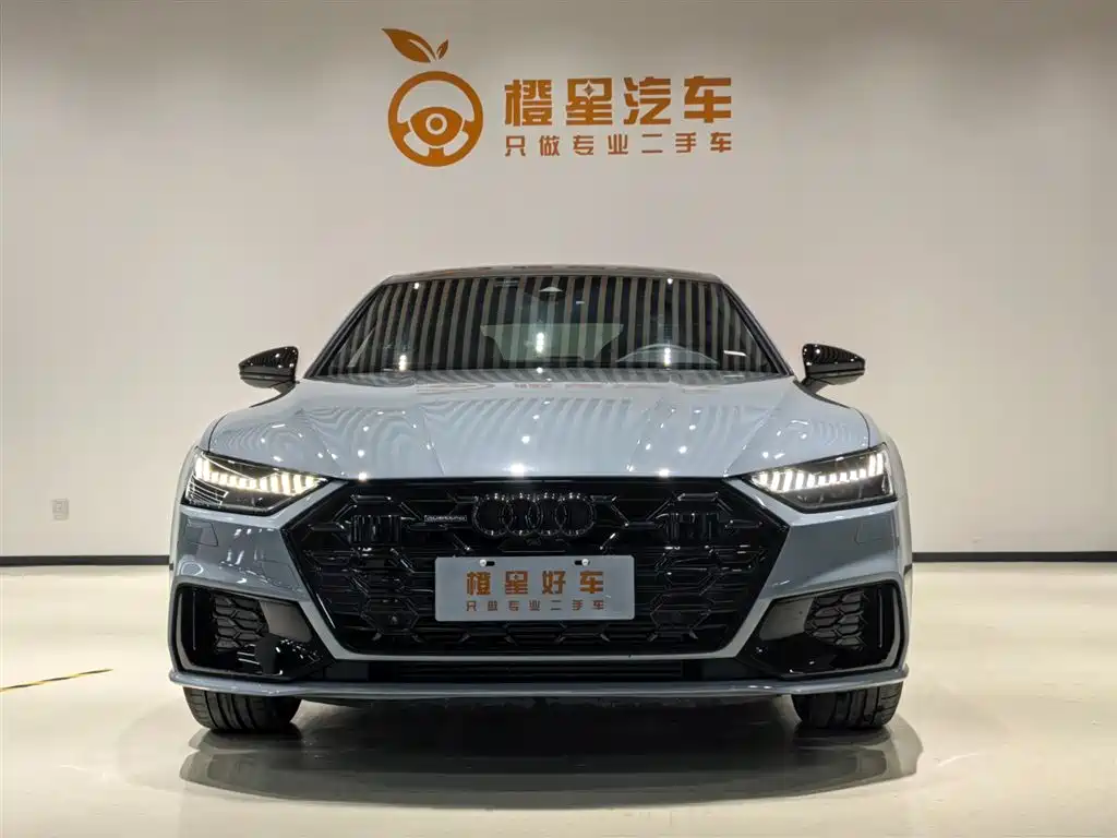 Audi A7L 2024 45 TFSI quattro RS