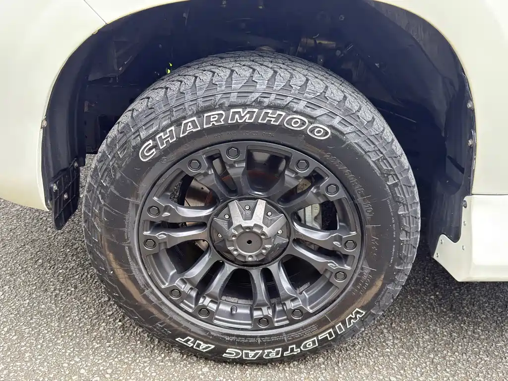 Toyota Prado (Import) — миниатюра 18