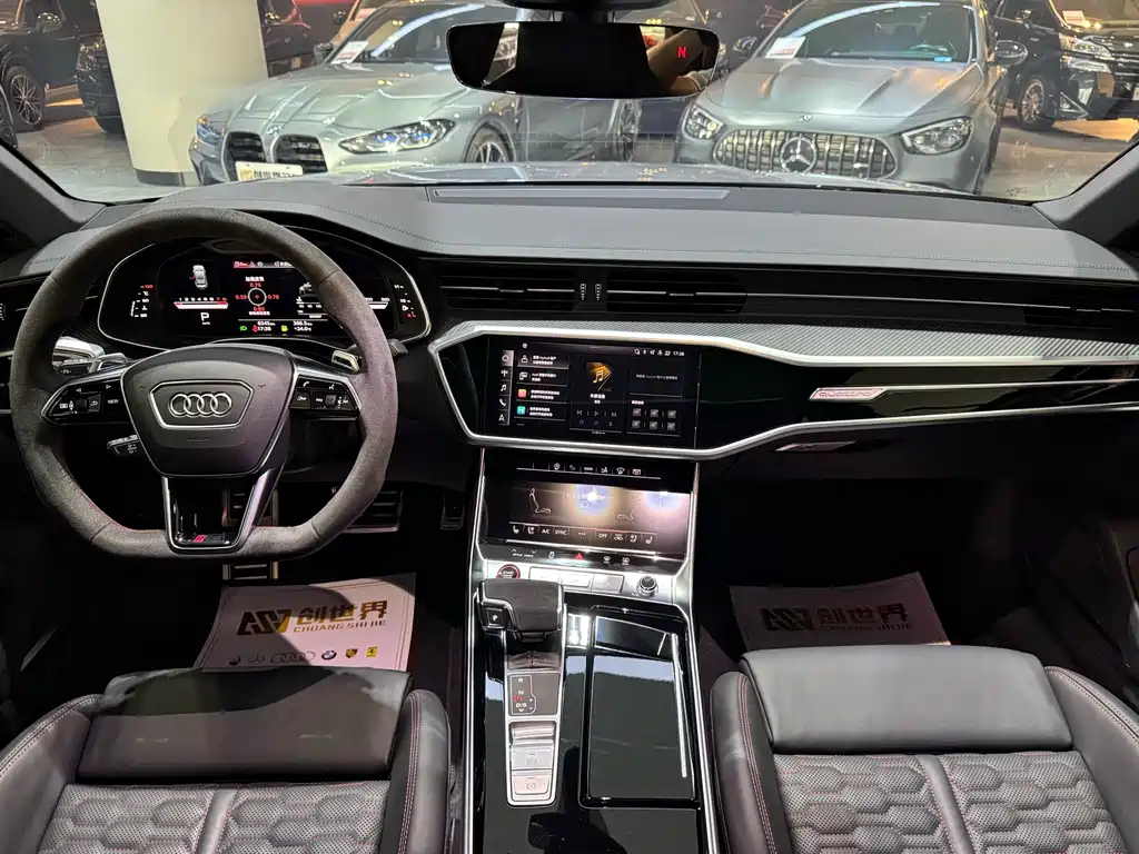 Audi RS 7 — фотографии объявления, Фото 10