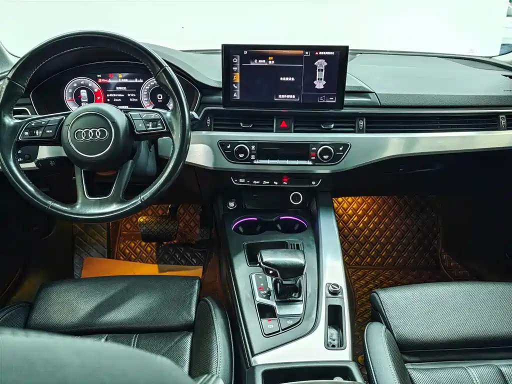 Audi A4L — миниатюра 8