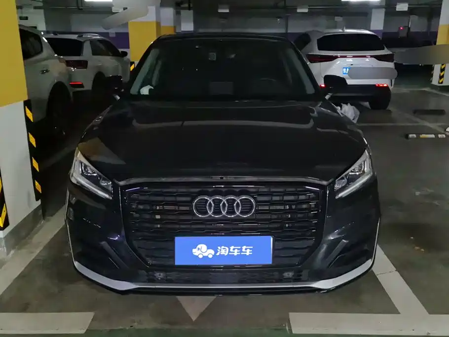 Audi Q2L — миниатюра 2
