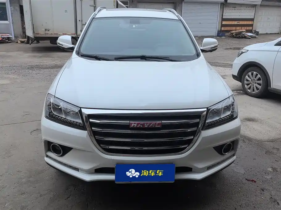 HAVAL H2