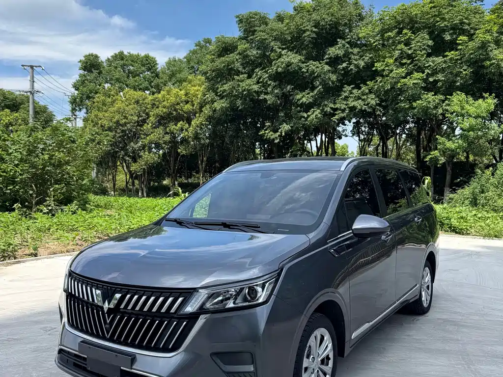 2023 Wuling Motors Jiachen - zdjęcie 1 z 13
