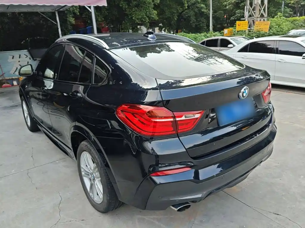 BMW X4 — миниатюра 5