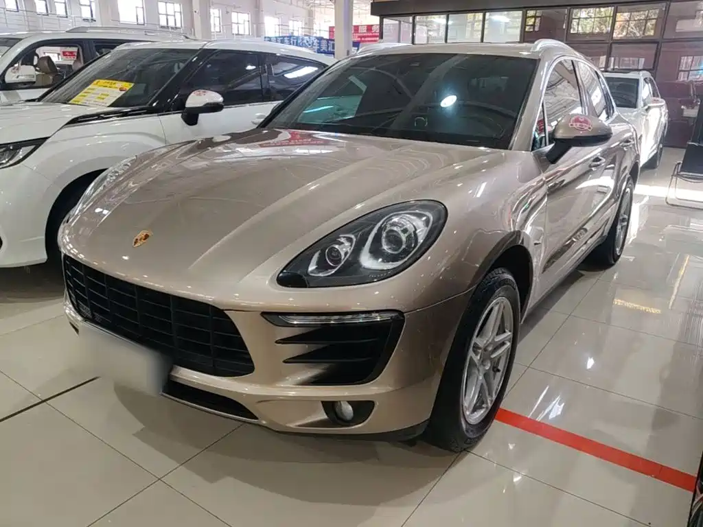 Porsche Macan 2017 Macan 2.0T