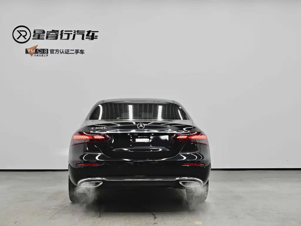 MERCEDES-BENZ  E CLASS