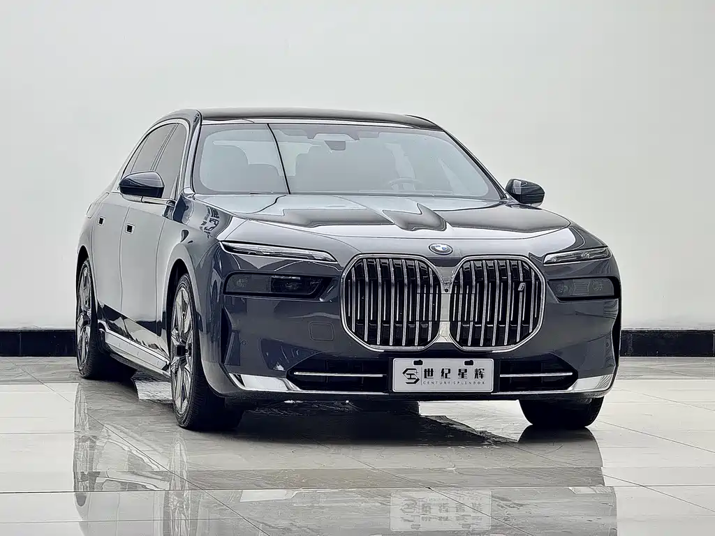 BMW i7 2023 eDrive50L Premium Luxury