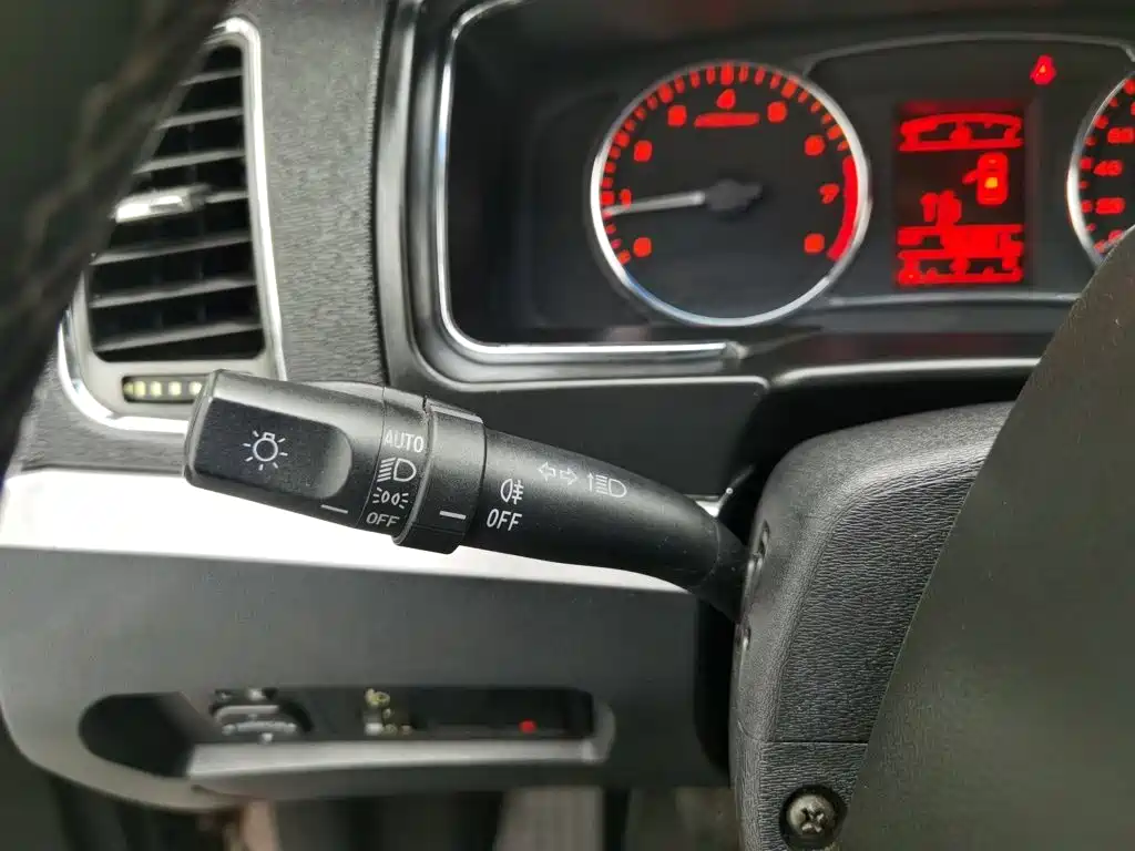 Geely Vision — миниатюра 21