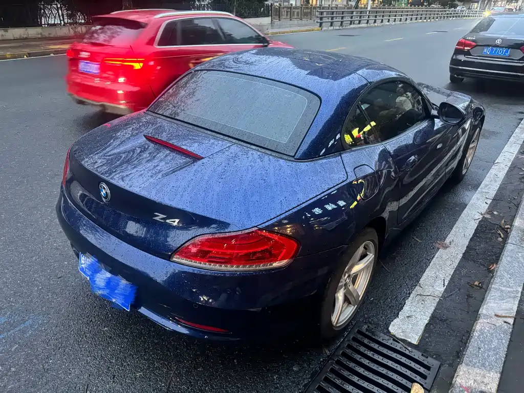 BMW Z4 2012 sDrive28i Lead