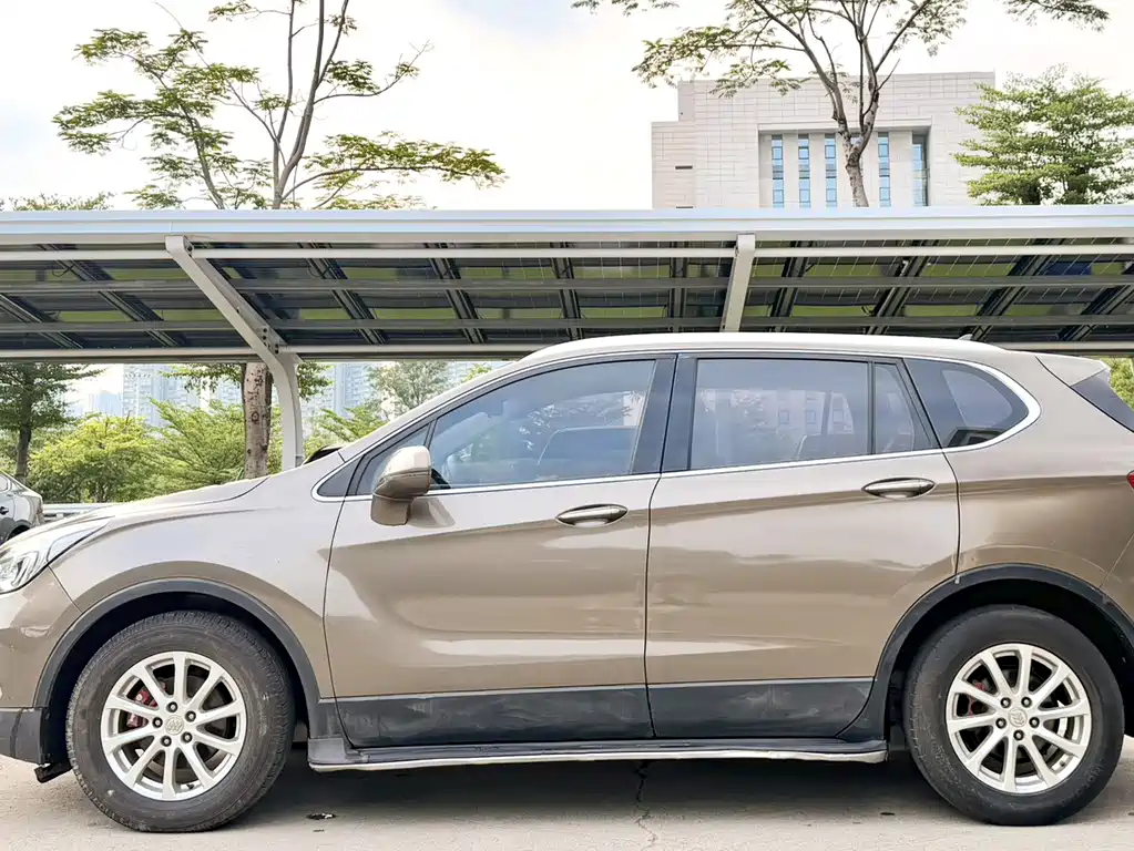 Buick Envision Plus — фотографии объявления, Фото 4