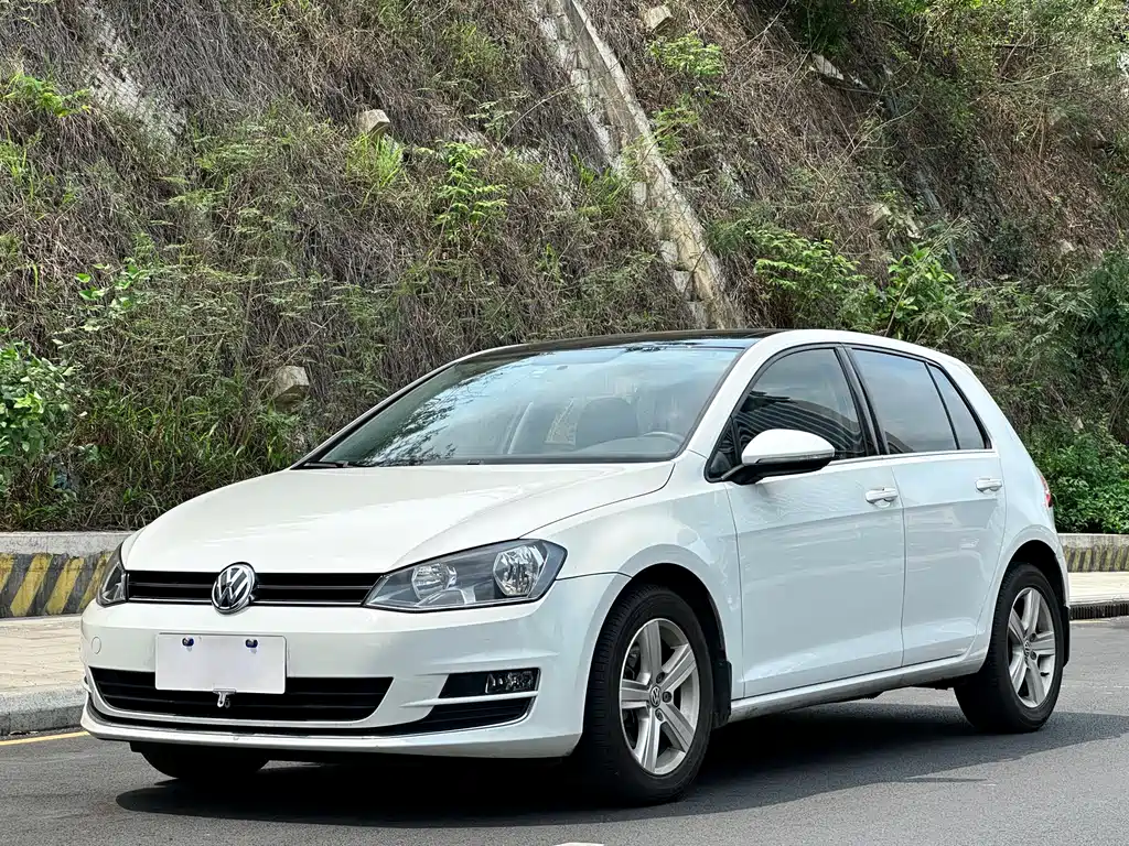 Volkswagen Golf 2014