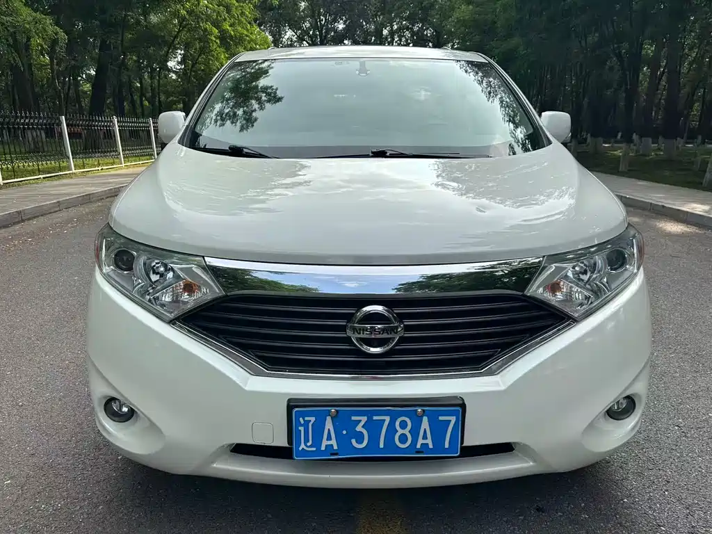 Nissan Quest 2015 3.5L SL