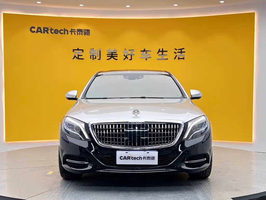 MERCEDES-BENZ MAYBACH S CLASS