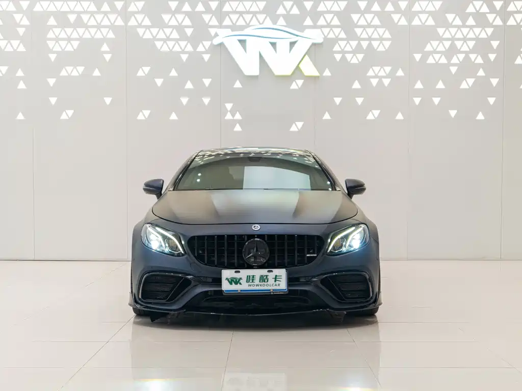 Mercedes-Benz E-Class E 2019 E 200