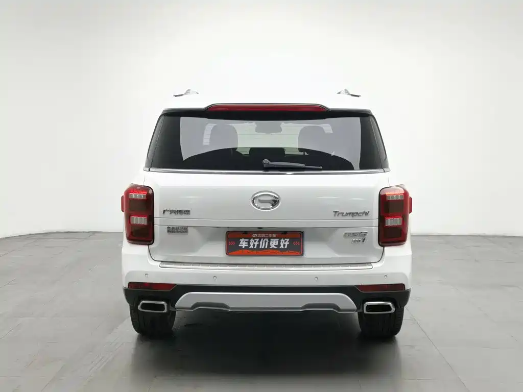 GAC Motor Trumpchi GS8 — миниатюра 4