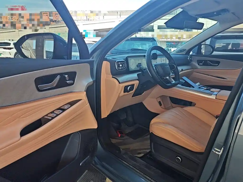 Chery Tiggo 9 — миниатюра 16