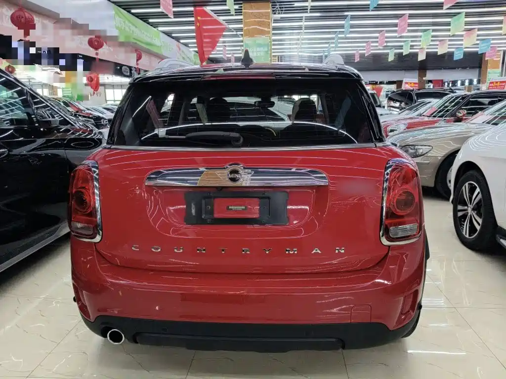 MINI Mini Countryman — миниатюра 6