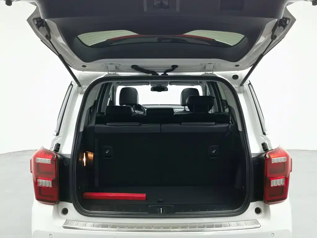 GAC Motor Trumpchi GS8 — миниатюра 16