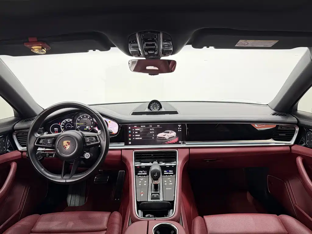 Porsche Panamera Hybrid — миниатюра 5