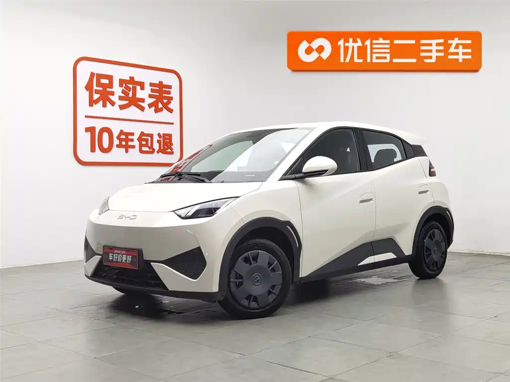 Byd Seagull 2025