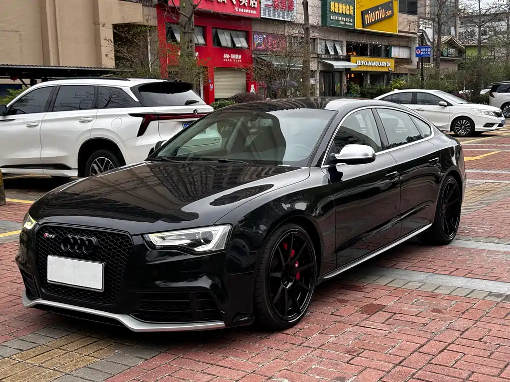 Audi S5 2012 S5 3.0T Sportback