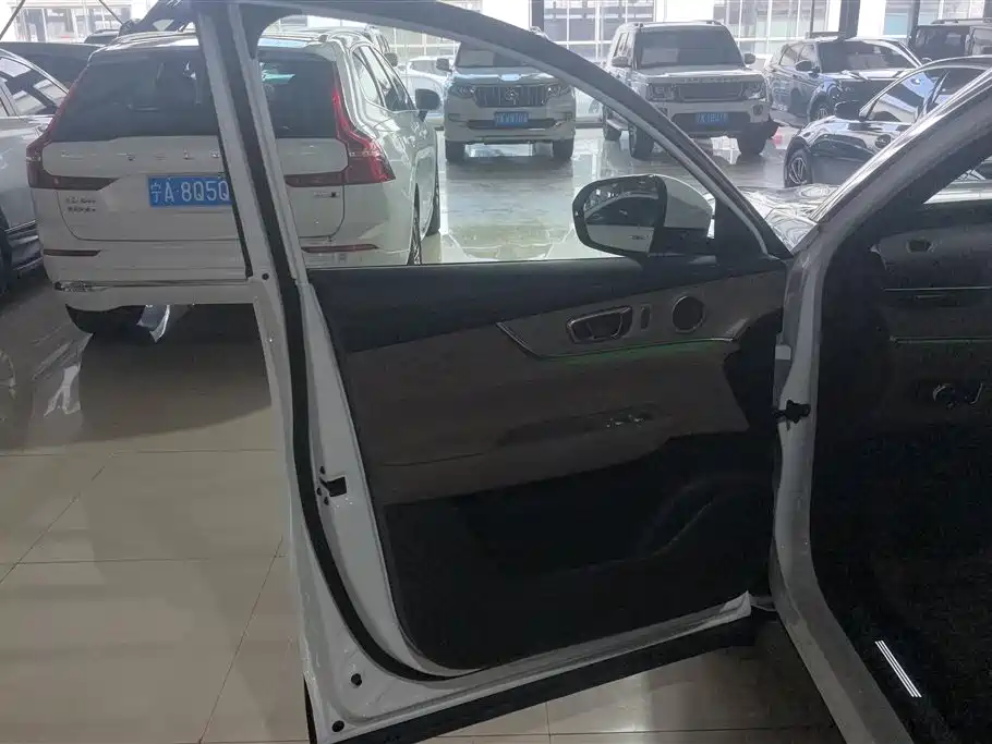 CHERY FENGYUN T8