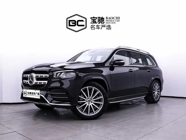 MERCEDES-BENZ GLS