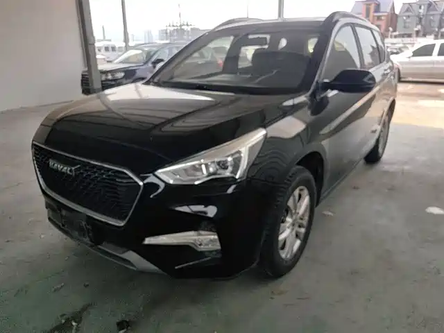 2019 Haval M6