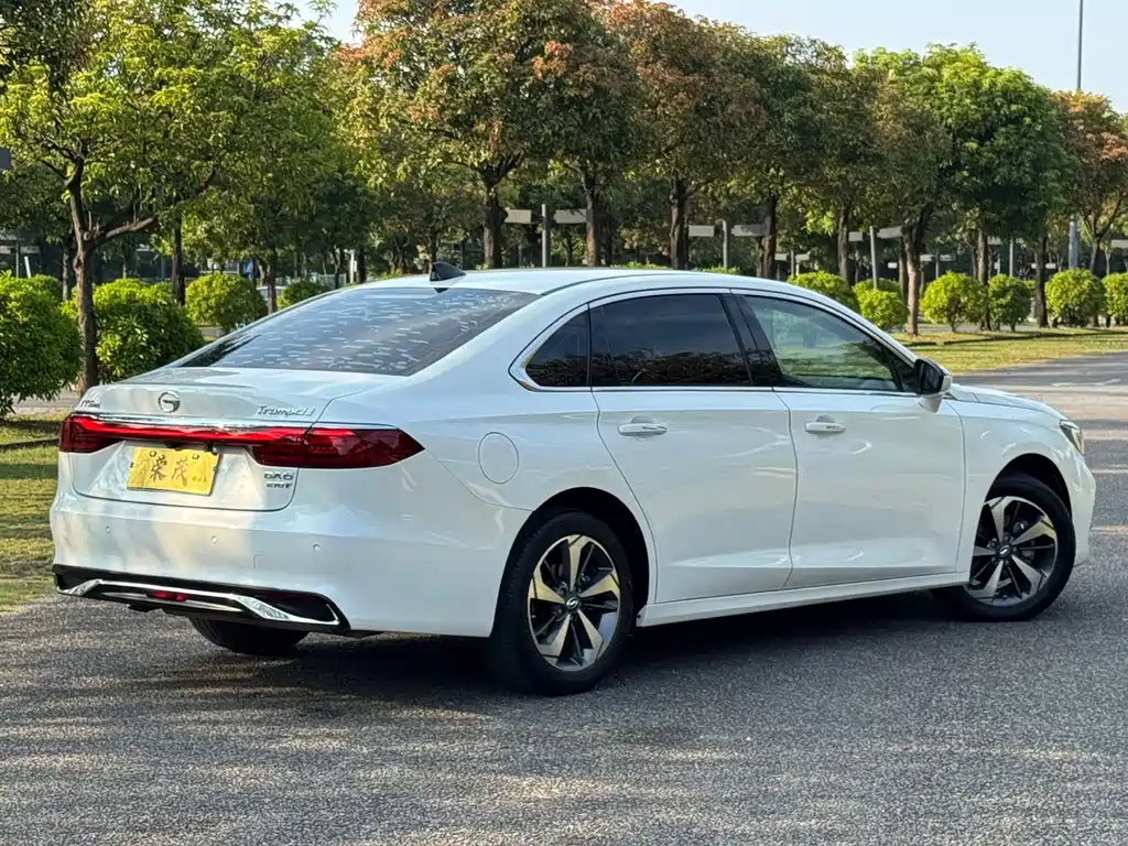 GAC Motor Trumpchi GA6 — миниатюра 12