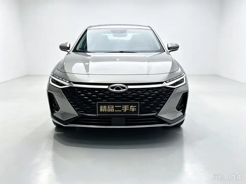 Chery Arrizo 8 — миниатюра 2
