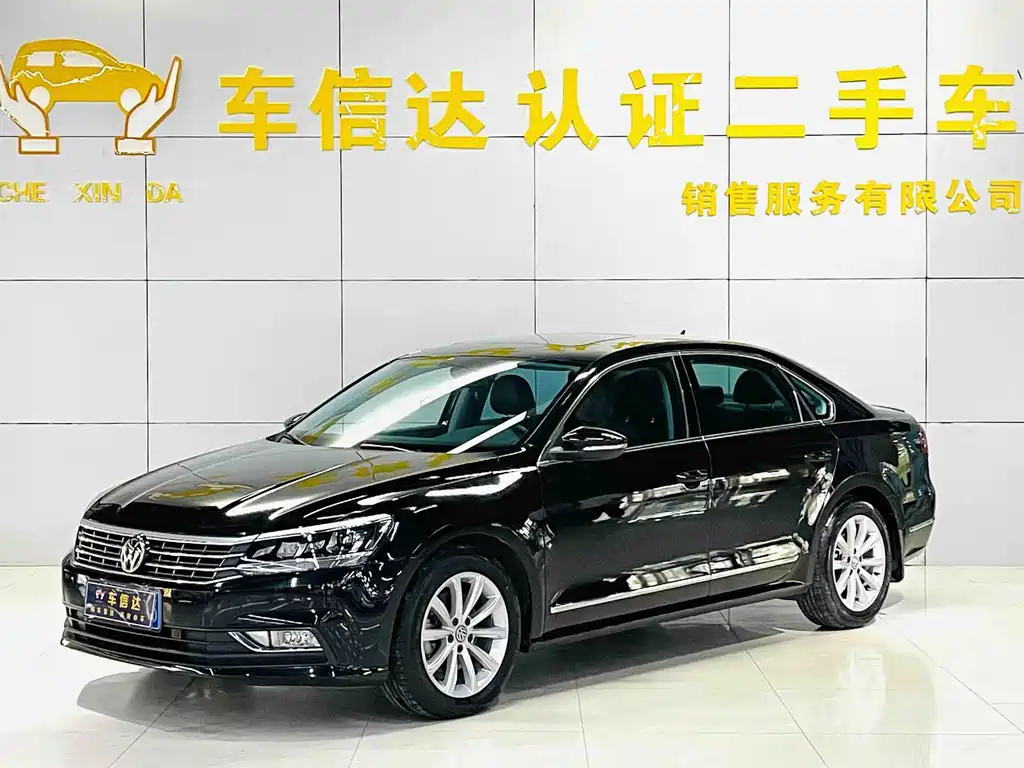 Volkswagen Passat — миниатюра 3