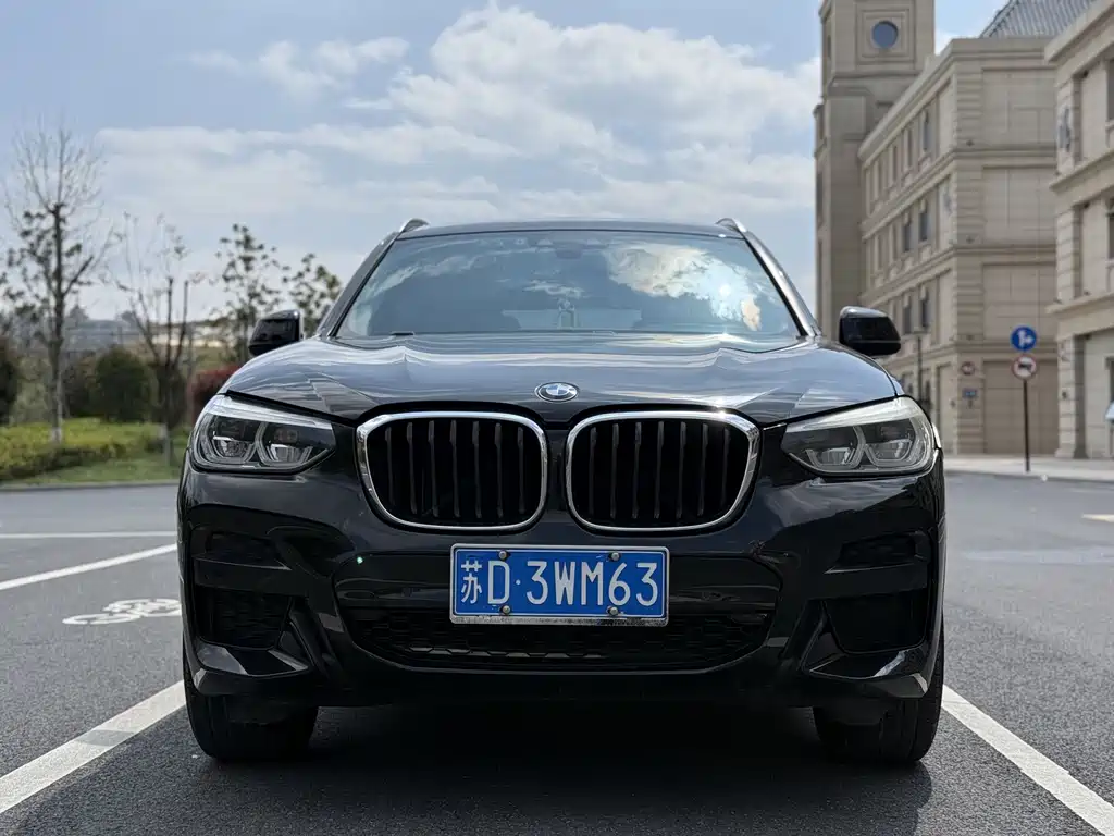 BMW X3 2019