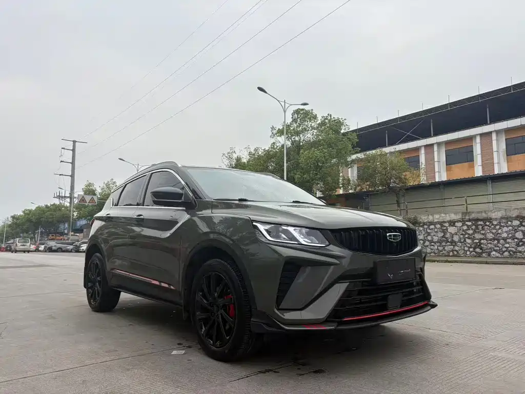 Geely Binyue 2023